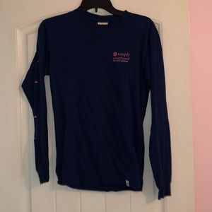 Simply southern long sleeve t shirt size small